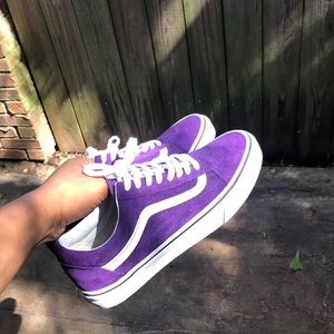 Vans Shoes worn TWICE!
